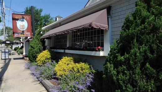 Wimpy's Seafood Cafe in Osterville won't have to leave the spot it's been in since 1938