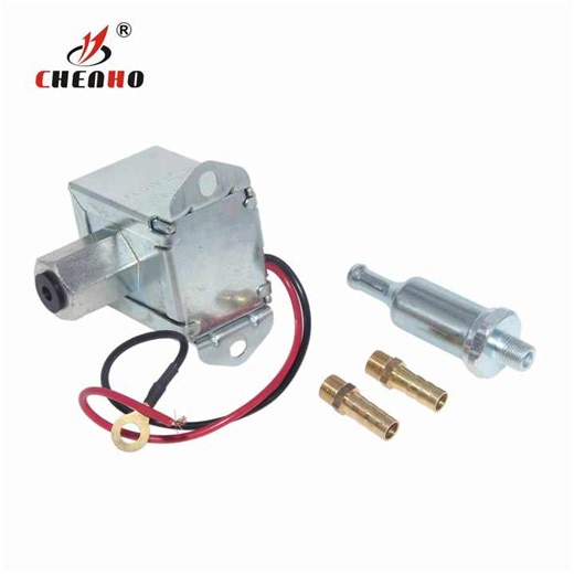 Facet 40107, Facet Cube 12 Volt Fuel Pump, 1/8 NPT