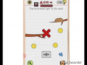 Brain test All Star Master level 46 Walkthrough Solution