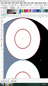 【CorelDRAW案例课程】CDR虚拟段删除工具怎么用 coreldraw中字体为何改不了