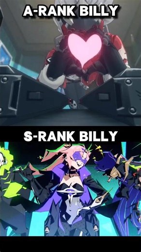 a rank billy vs s rank billy trailer zenless zone zero