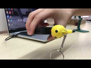 OTTOCAST U2-X USBメモリでアップデート方法