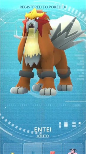 Legendary Trio Finally!! 😭 #pokemon #pokemongo #gaming