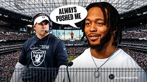 'Always Pushed Me': Raiders' Jakobi Meyers' Keeps It 100 On His Relationship With Josh McDaniels