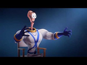 Earthworm Jim, el mítico personaje de los 90, tendrá nueva serie animada: primer tráiler
