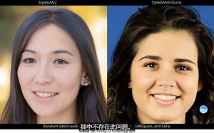 StyleGAN3: Alias-Free Generative Adversarial Networks（附油管自带翻译）