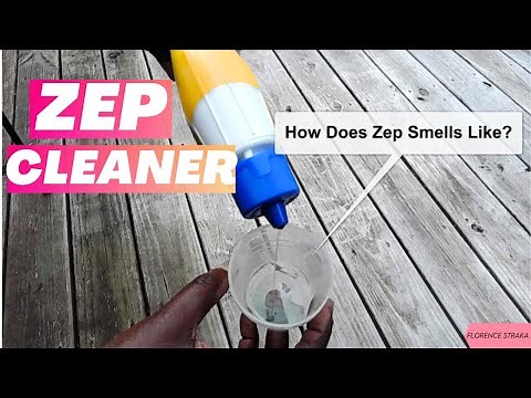 How To Open Zep Acidic Toilet Bowl Cleaner?