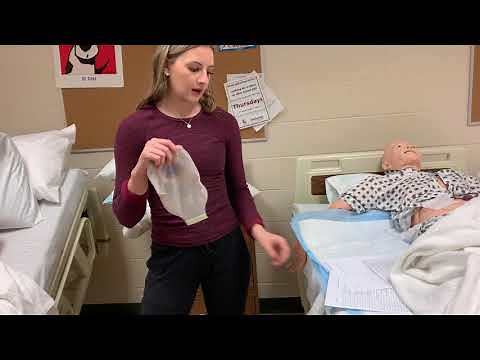Nursing Assisting Skill VIII Caring for an Ostomy
