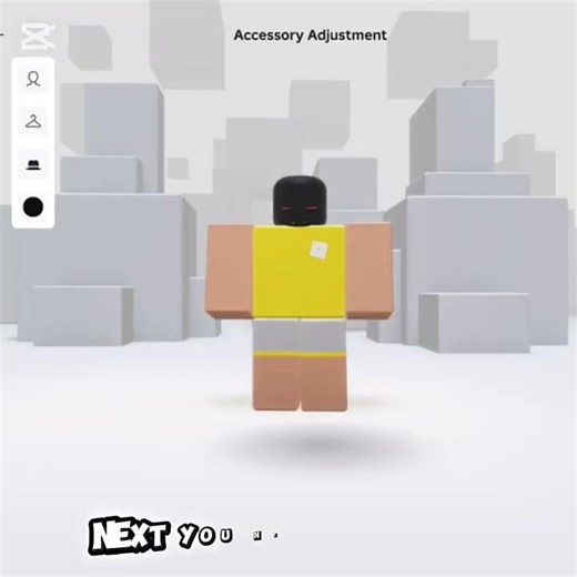 Free Halloween face Roblox tutorial