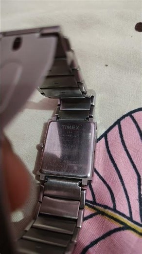 A legendary Timex Watch💀