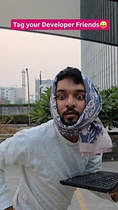 21M views · 9.5K reactions | Watch till the end #developer #marketing #trending #reelkarofeelkaro #team #java #website #fun #office #reels #fyp eelit #office #infoneotechnologies #corporate #corporatemajdoor #foryou #foryoupage #fyp | Infoneo Technologies Pvt Ltd | Facebook