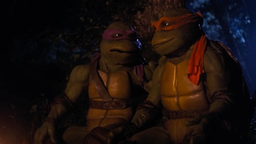 We're celebrating 35 years of #TMNT, and Fathom is bringing the film back to theaters for a limited time this Friday! Reserve your seats on Fandango today - fandan.co/TMNT35th | Fandango