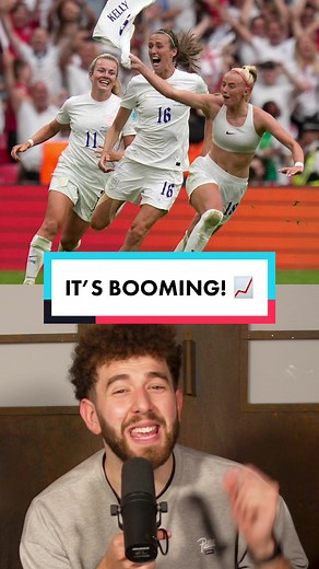 Women's Football: The Rapid Growth and Excitement Explained