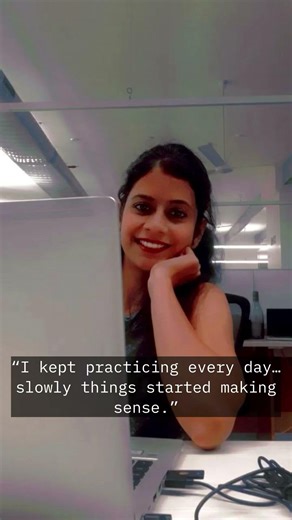 My Coding Journey (From Confusion to Confidence)