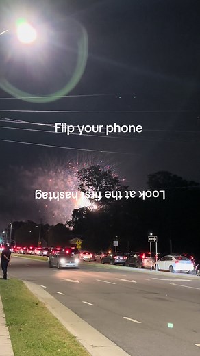 Flip Your Phone: See What Happens Next!
