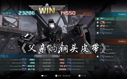 【GBO2】FC最严厉的父亲——X1C