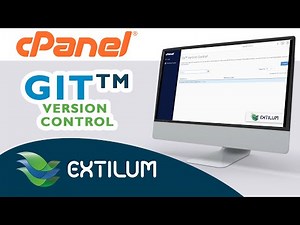 How to Clone a Remote Git Repository using cPanel - Extilum Hosting
