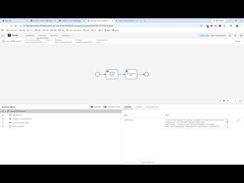 Lab6 Deploying an orchestration pattern using camunda cloud