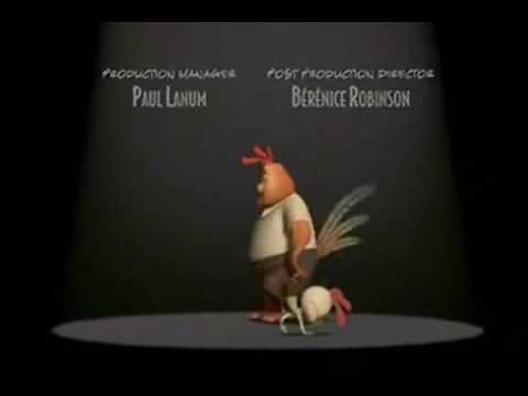 Chicken Little - Don't go breaking my heart