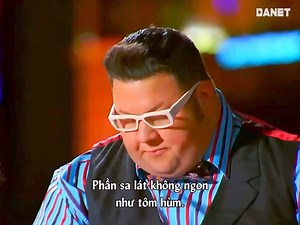 1.2M views · 21K reactions | Nhìn đĩa tôm hùm trang trí là biết Luca giành chiến thắng Đón xem Vua Đầu Bếp Mỹ - Master Chef có bản quyền chính thức tại DANET - Dịch vụ cung cấp nội dung theo yêu cầu của BHD. #MasterchefUS #MasterChef #VuaDauBep #XT #Mua4 | Vua Đầu Bếp | Facebook