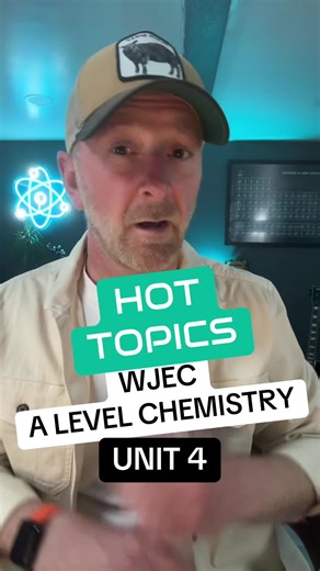 WJEC A Level Chemistry Unit 4: Organic Chemistry Insights
