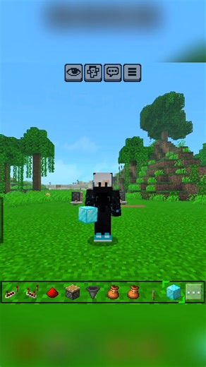 Minecraft 1.21 Duplication Trick Pe ll #shorts #ytshort #jaidmeel