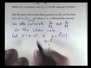 The Chain rule. Chris Tisdell UNSW Sydney