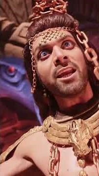 दुर्गमासुर ने वेद माता को क्यों किया कैद? #durgmasur #viral #shorts #shortvideo #trends