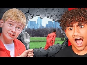 KIDS BREAK OUT OF JAIL!!