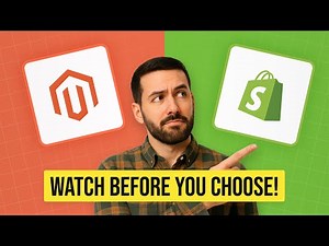Magento vs Shopify: Pros, Cons & Real Differences