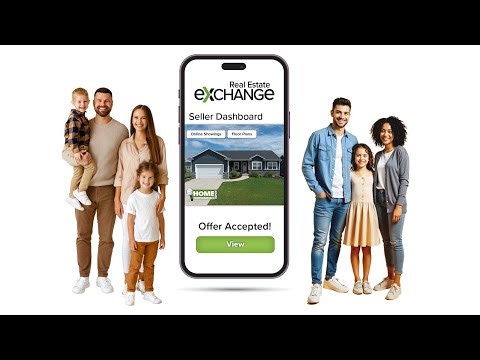 Real Estate Exchange - ready for a bigger home?