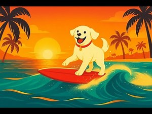 Hawaiian BGM: Gentle Sounds for Relaxation & Focus/ハワイアンBGM：安らぎと集中を促す穏やかなサウンド