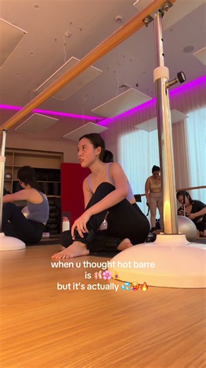 Barre Workouts: Not for the Faint-Hearted