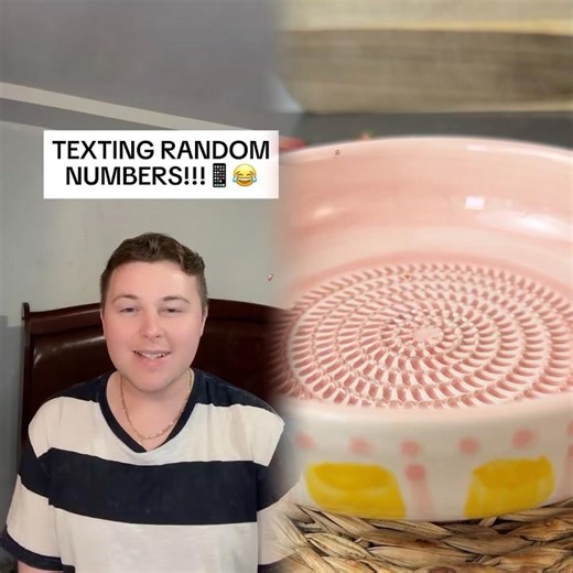 THREE WISHES!!!✨ Texting Random Numbers! #shorts