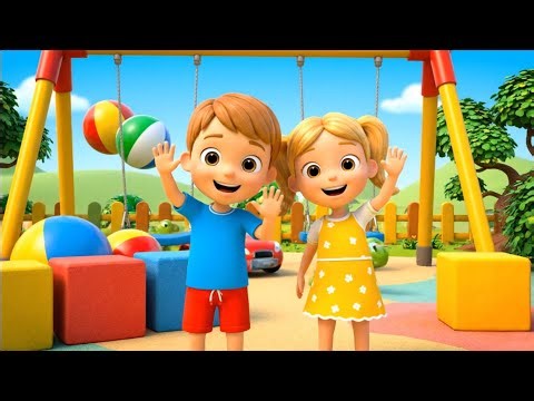 Learn Opposite Words for Kids – Fun Animated Video | Ezylar Kids