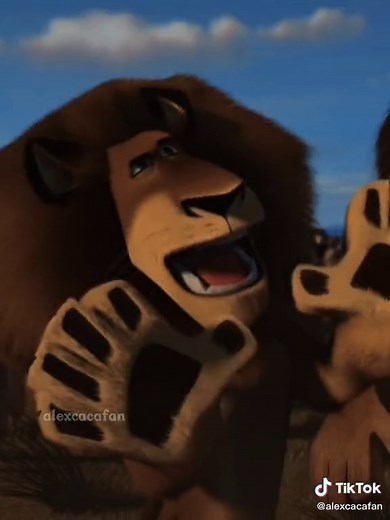 Exploring the World of Alejandro: Alex the Lion