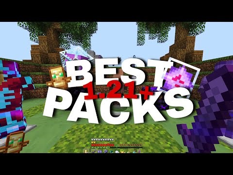 Top 3 Best PvP Texture Packs for 2025! (FPS Boost)