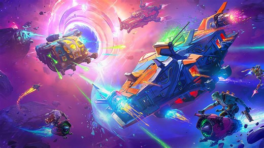 Wildgate | Official Gameplay Reveal Trailer