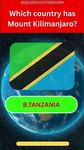 Test Your World Knowledge With This Fun Quiz!