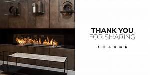 Outdoor Gas Fireplaces | Planikafires