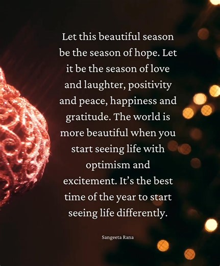 9.4K views · 229 reactions | Season of happiness and gratitude…. | Thoughtfultable.com | Facebook