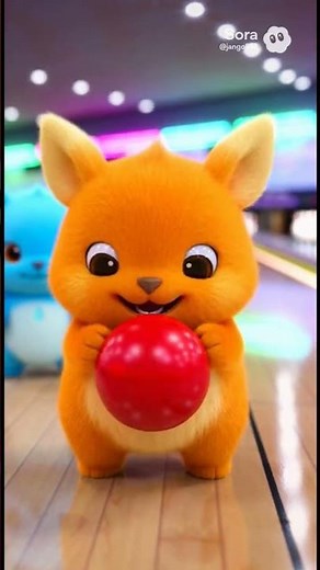 🎳🌈 Seven-Color Lumina — BOWLING PARTY CHAOS!!