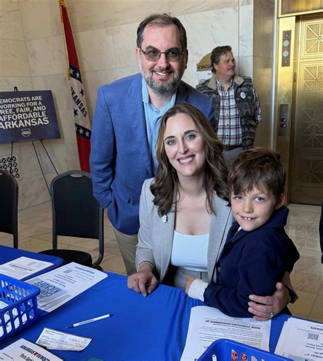 Sixth-generation farmer enters Senate race, blasts Cotton on farm bill