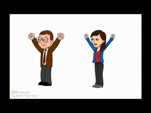 PBS Kids P-Pals ident 1993 (GoAnimate)