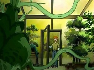 Martin Mystery Season 3 Episode 22: Wrath of the venus flytrap