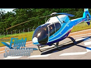 Airbus H120 | Heaven Designs & Giba | MSFS