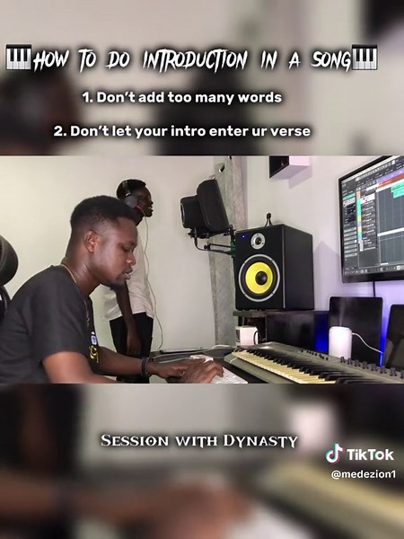 How to Create a Catchy Music Intro: Step-by-Step Guide