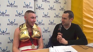 IRVINE ELITE boxer Jamie Bingham defeated Brechin’s Brennan Brymer in the Scottish Youth 2007 80kg Golden Gloves Final. #BoxingPathway #onwardsandupwards | Boxing Scotland