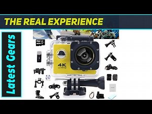 Roamix Vision 4K: The Ultimate Action Camera? First Look!