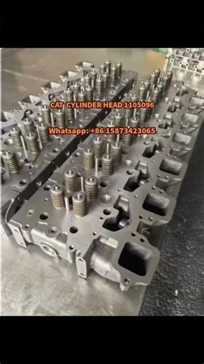 1105096 Aftermarket CAT 3406B/C Cylinder Head AS(LOADED) 7W2203 7W0007 7W0008 1105099 0R3674 0R4918
